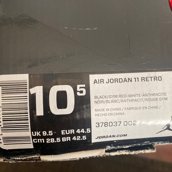 Jordan 11 72-10 (2015) - Picture 7 of 10